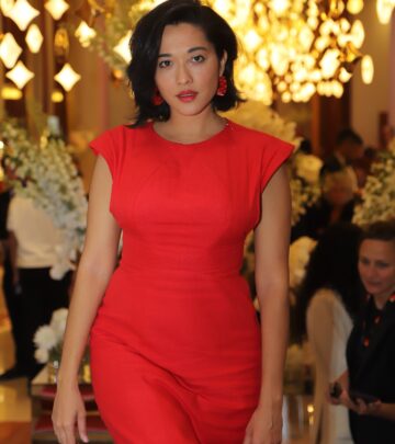 Cannes Star: Jacqueline Sato Shines At 78th Festival