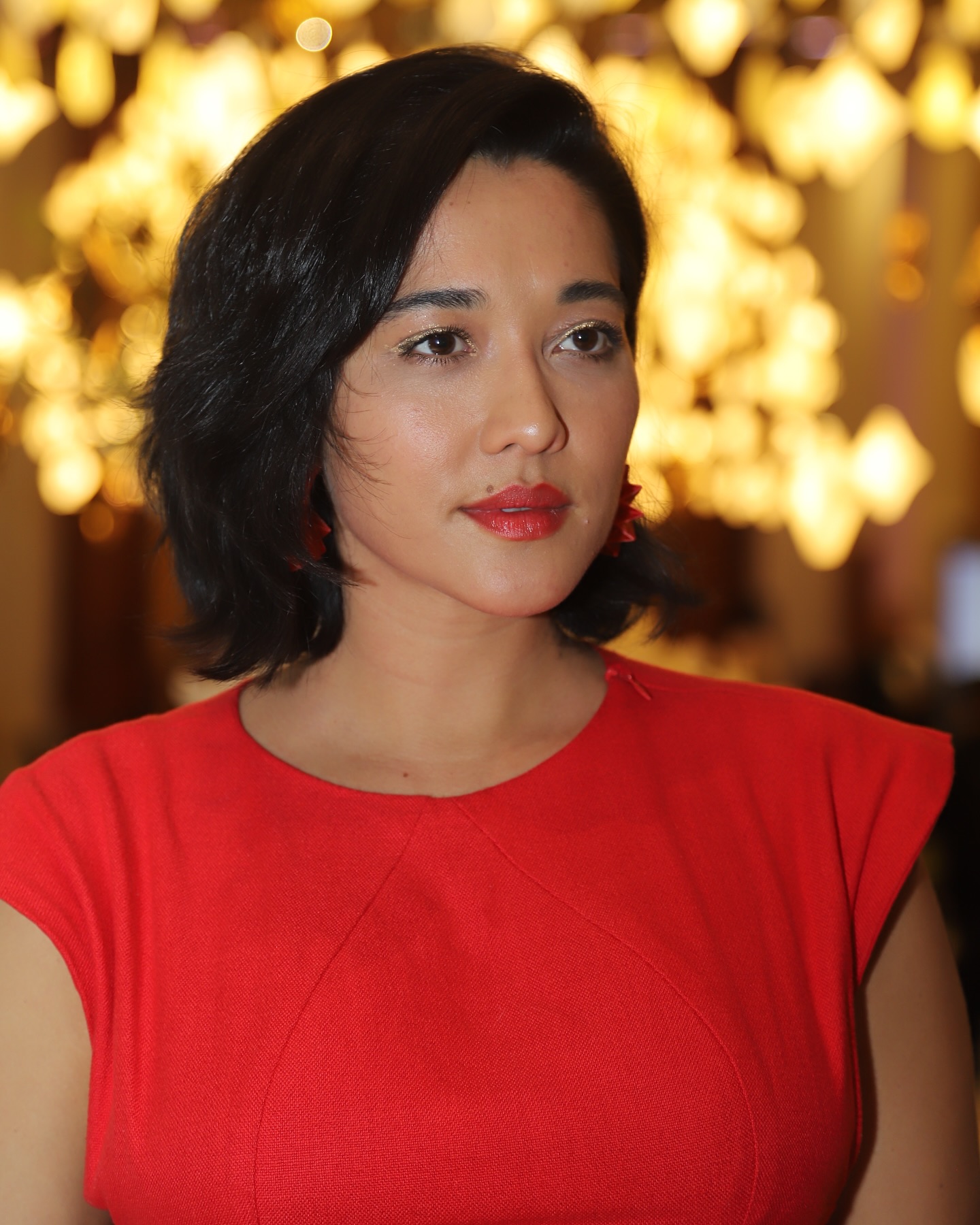 Cannes Star: Jacqueline Sato Shines At 78th Festival