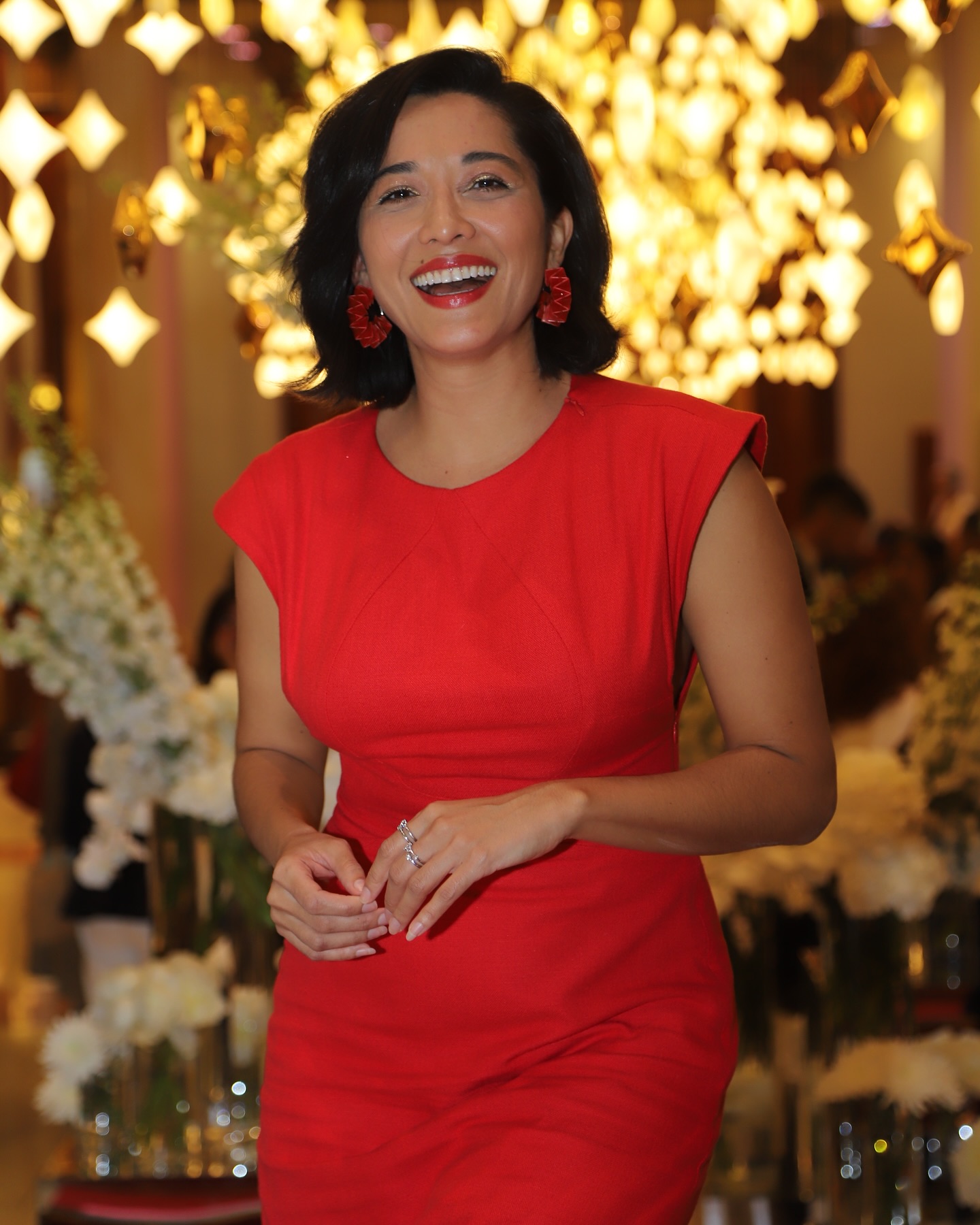 Cannes Star: Jacqueline Sato Shines At 78th Festival