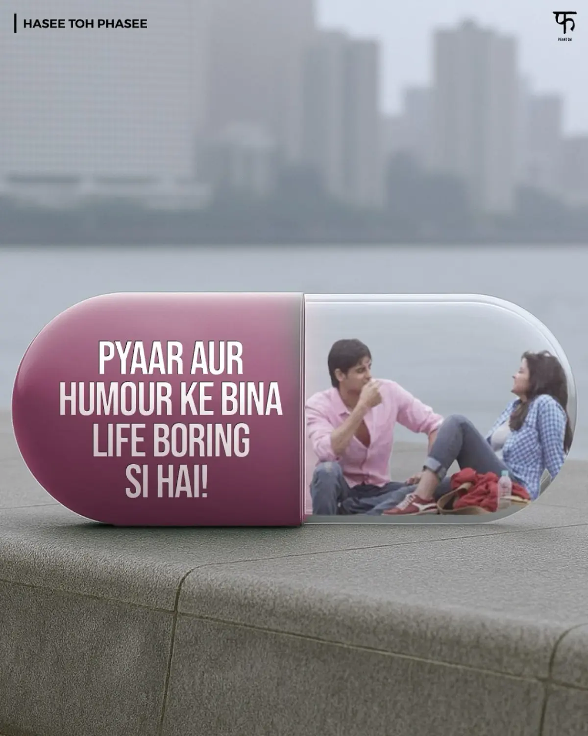 Capsule Trend Sparks Bollywood Buzz Phantom Films ignites capsule craze among Bollywood stars, blending humor and style daily!