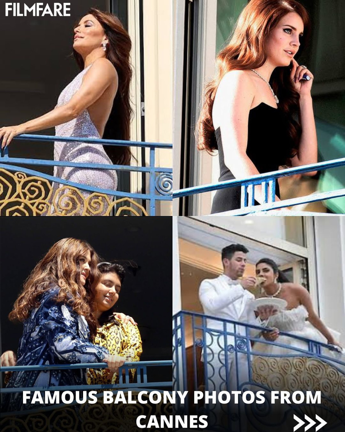 Celeb Moments Captured At Cannes’ Martinez Balcony Filmfare's exclusive clicks capture star-studded vibes at Cannes' Martinez Balcony - wow!!