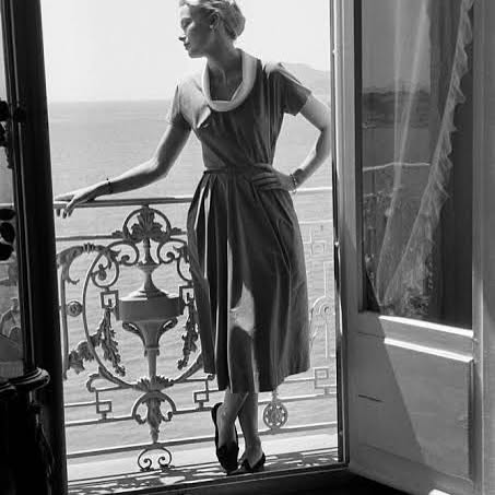 Celeb Moments Captured At Cannes' Martinez Balcony