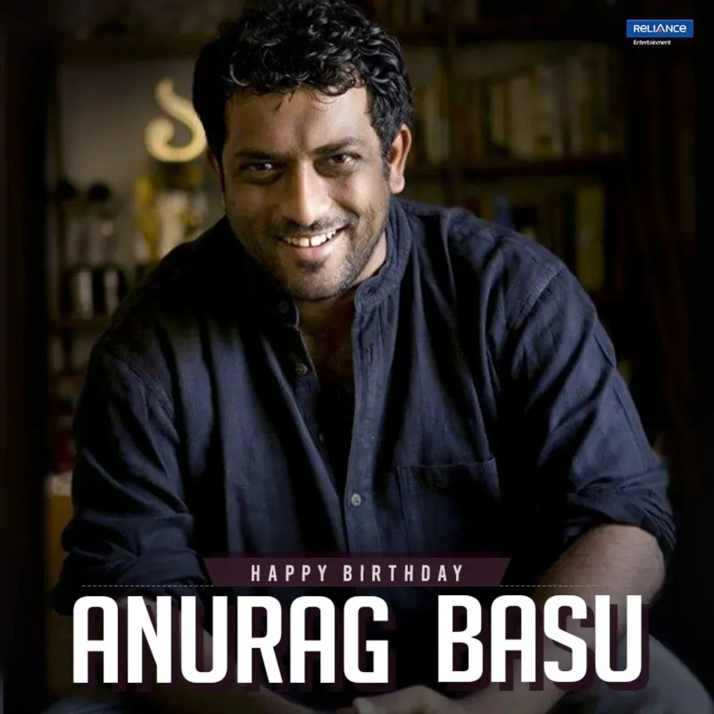 Celebrating Anurag Basu: Visionary Filmmaker’s Birthday Honoring the journey of a brilliant director whose films continue to inspire fans all day!