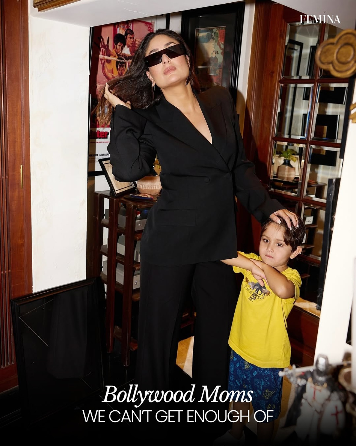 Celebrating Bollywood Moms: Glam, Grace & Goals Mother’s Day tribute to top Bollywood moms, exuding style, strength, and endless charm!!!
