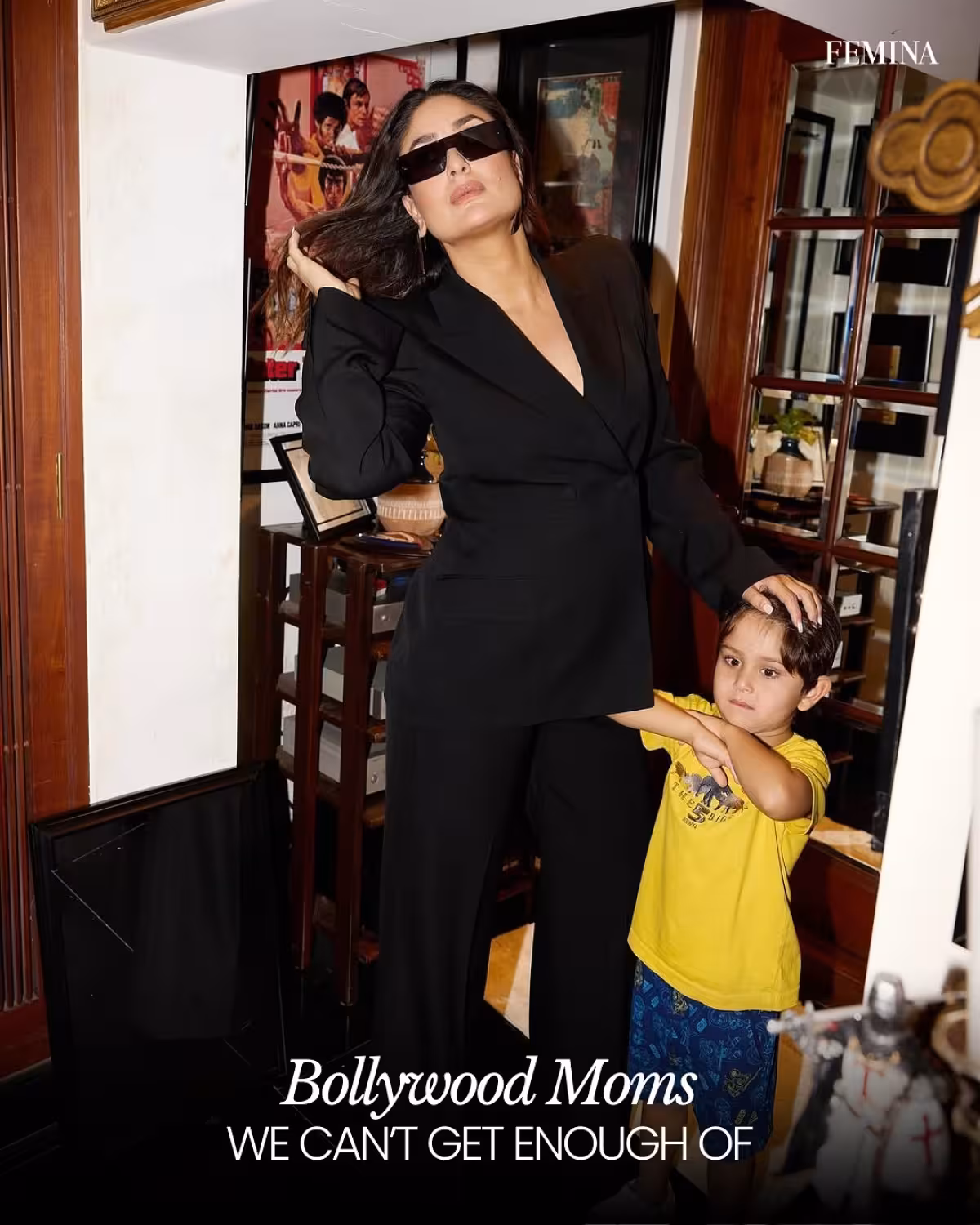 Celebrating Bollywood Moms: Glam, Grace & Goals Mother’s Day tribute to top Bollywood moms, exuding style, strength, and endless charm!!!