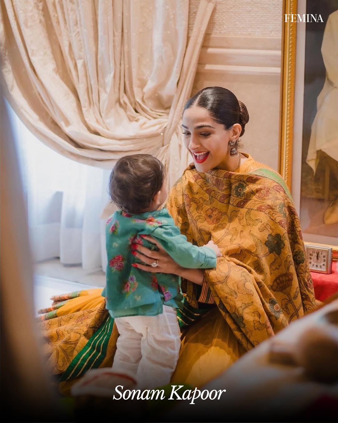Celebrating Bollywood Moms: Glam, Grace & Goals