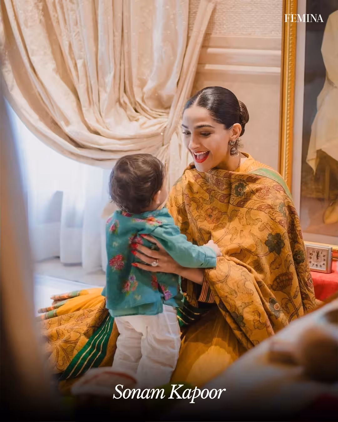 Celebrating Bollywood Moms: Glam, Grace & Goals