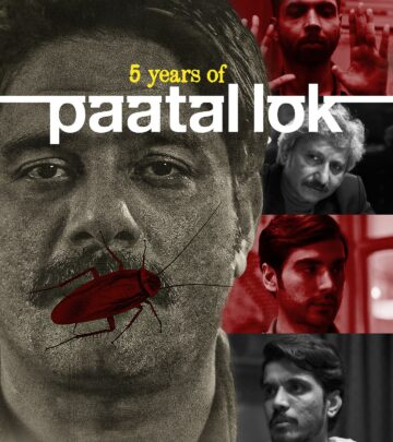 Celebrating Five Years Of Paatal Lok