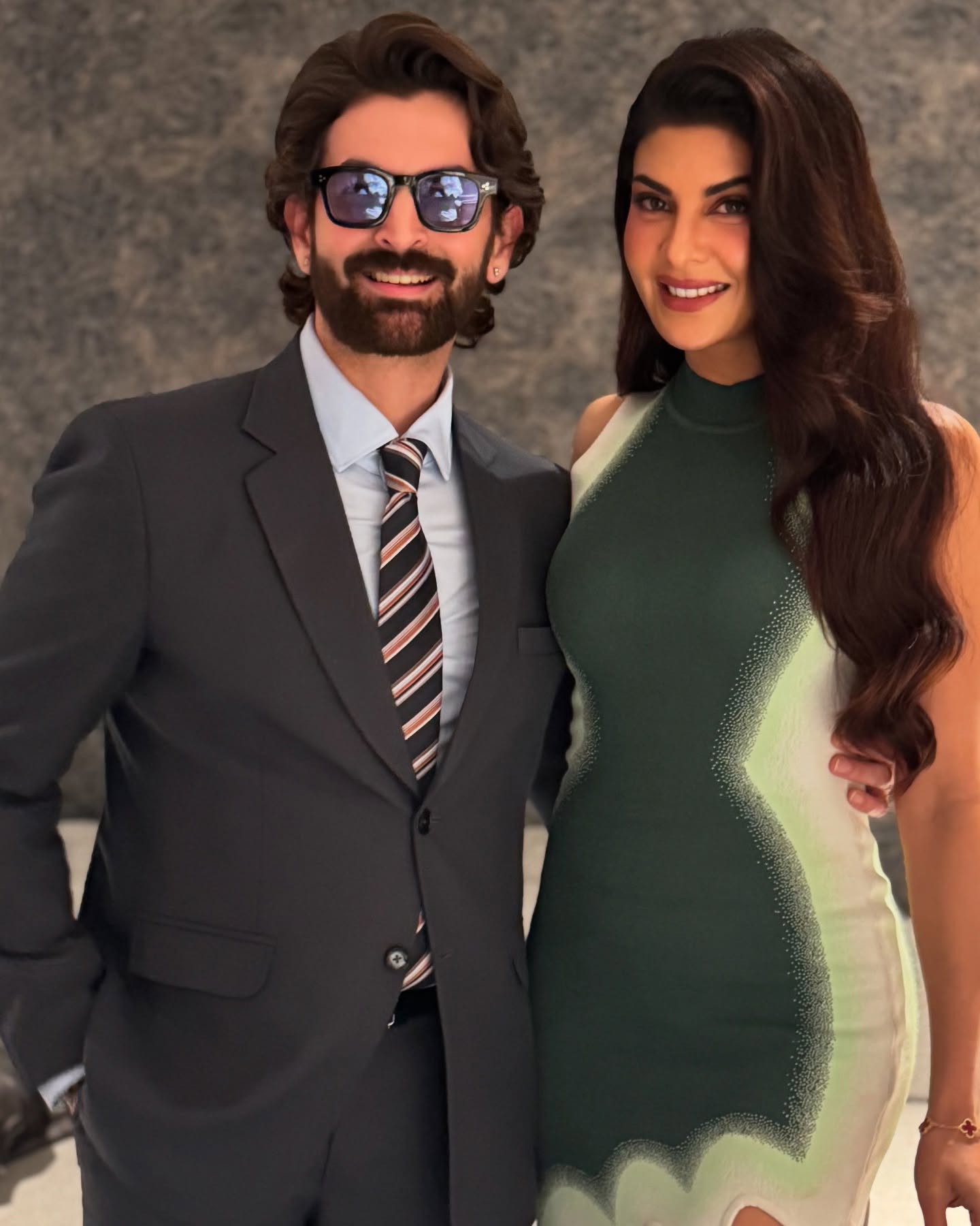 Celebrating Hai Junoon Grand Release