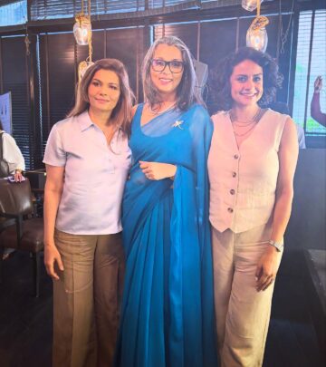 Celebrating Inspiration At EO Gurgaon Meet