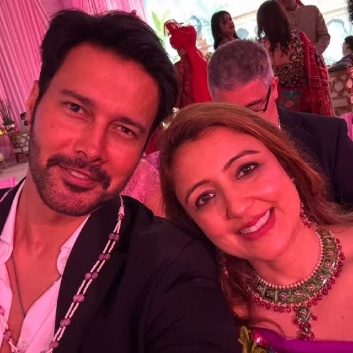 Rajneesh Duggal Shares Joyous Congratulatory Post For Friends’ Big Moment A golden message wrapped in love, laughter, and celebration.