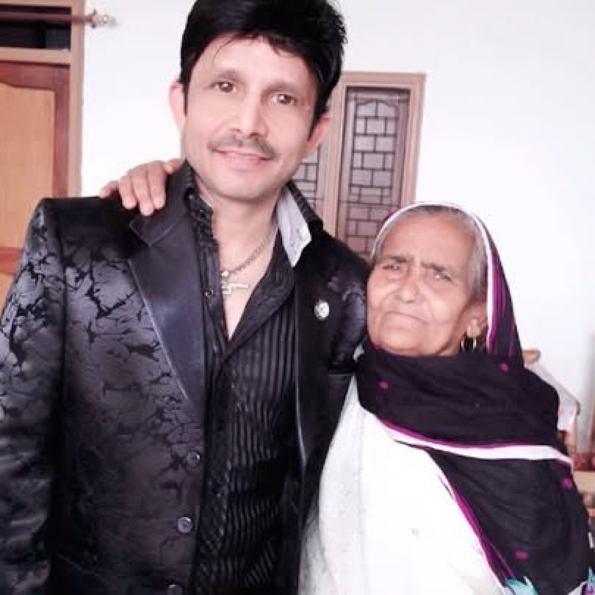 Kamaal R. Khan offers a touching Mother’s Day note, remembering his dear Ammi, with joy!