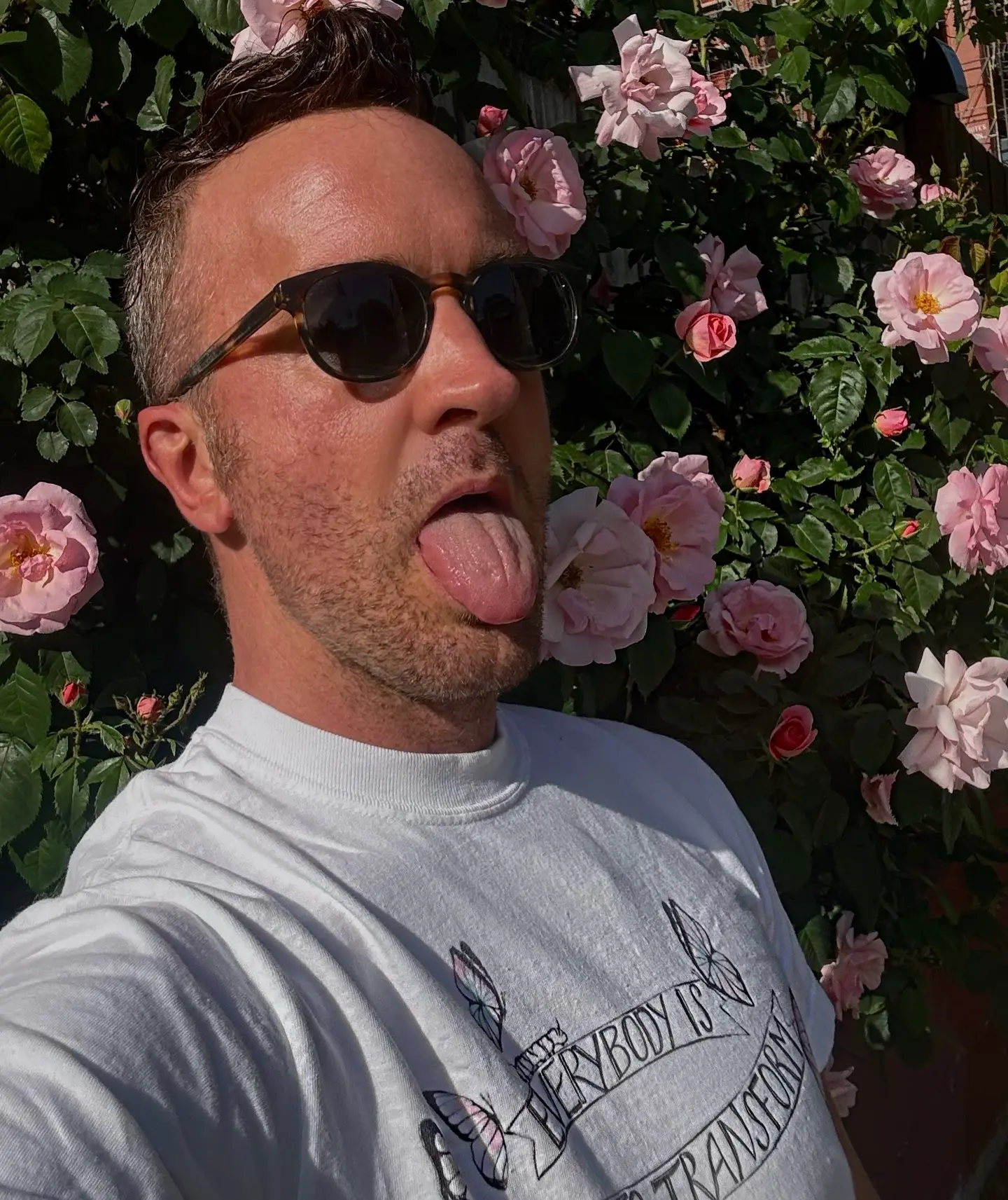 Celebrity Shirt Launch Sparks Fundraising Chic