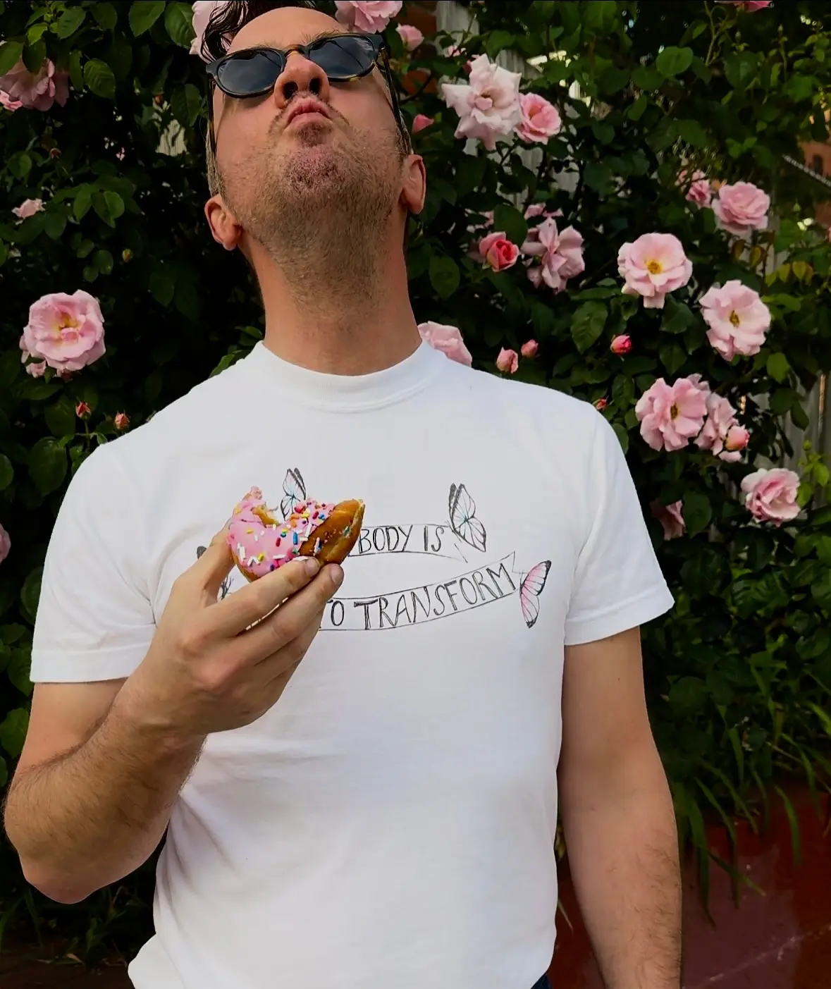 Celebrity Shirt Launch Sparks Fundraising Chic