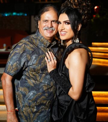 Celebrity Tribute: Celebrating A Father’s Birthday