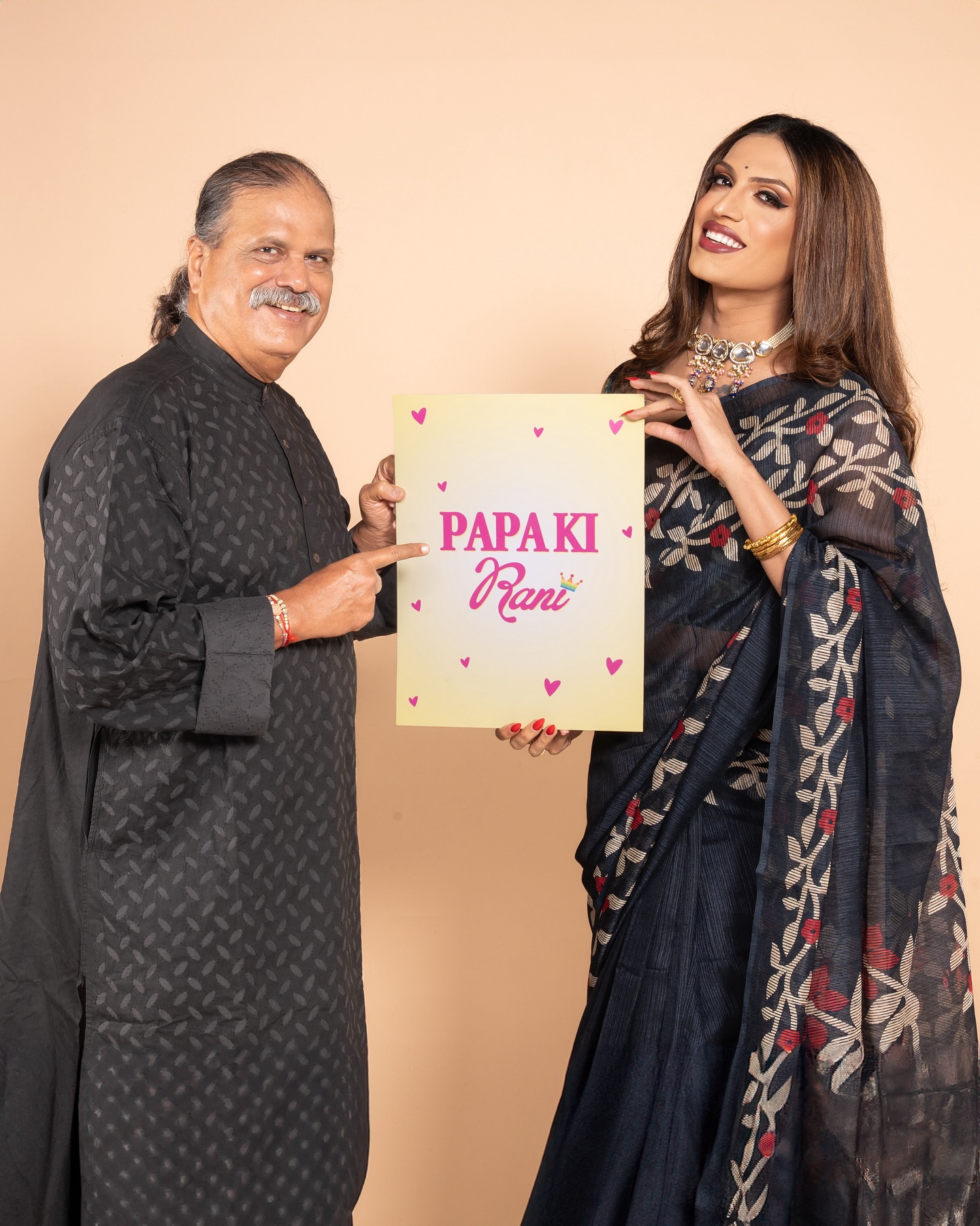 Celebrity Tribute: Celebrating A Father's Birthday