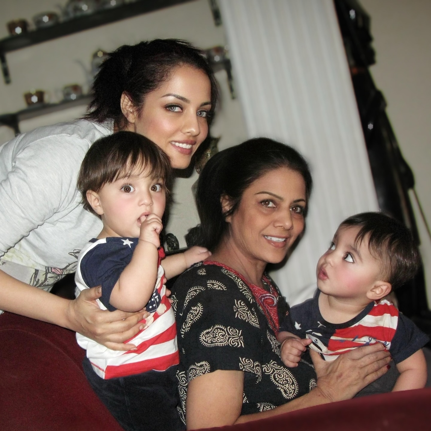 Celina Jaitly Honors Her Late Mother With Heartfelt Tribute An emotional remembrance celebrating nurturing guidance, cherished wisdom and endless care.