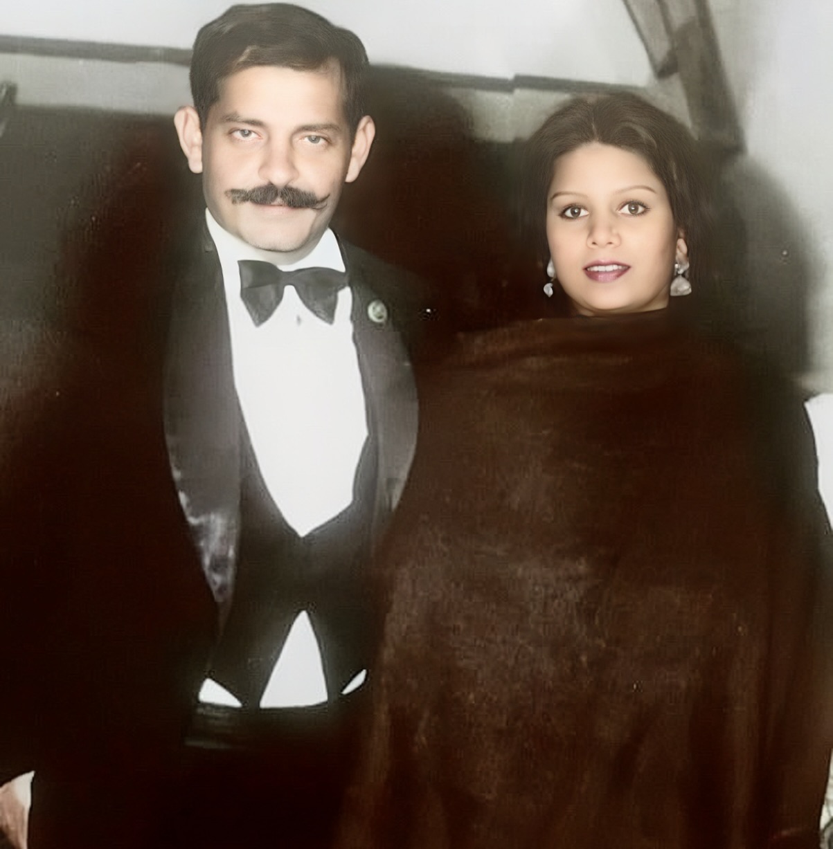 Celina Jaitly Pays Tribute to Her Army Parents Embracing eternal memory, an elegant salute to unwavering bravery and heartfelt legacy!!!
