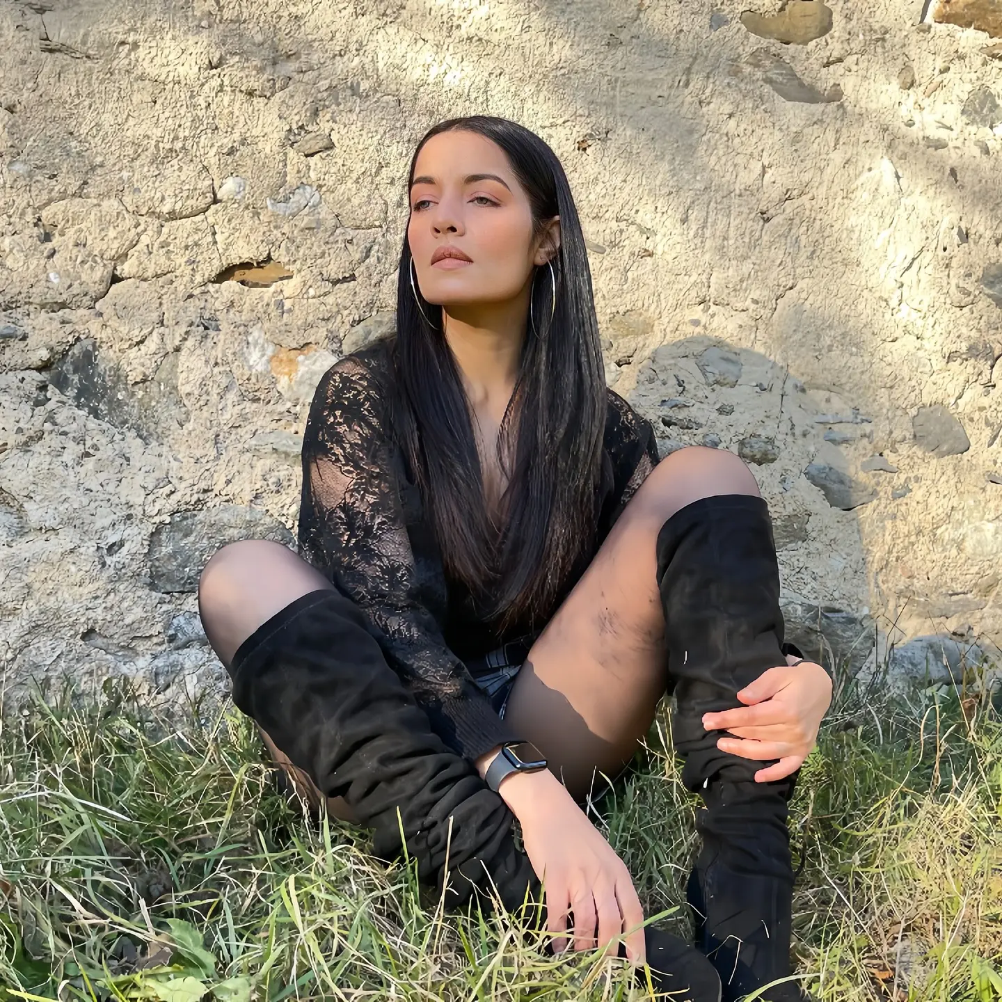 Celina Jaitly’s Austrian Escape Her backyard event offered casual drama, exquisite wine, and a relaxed dress code vibe Wow