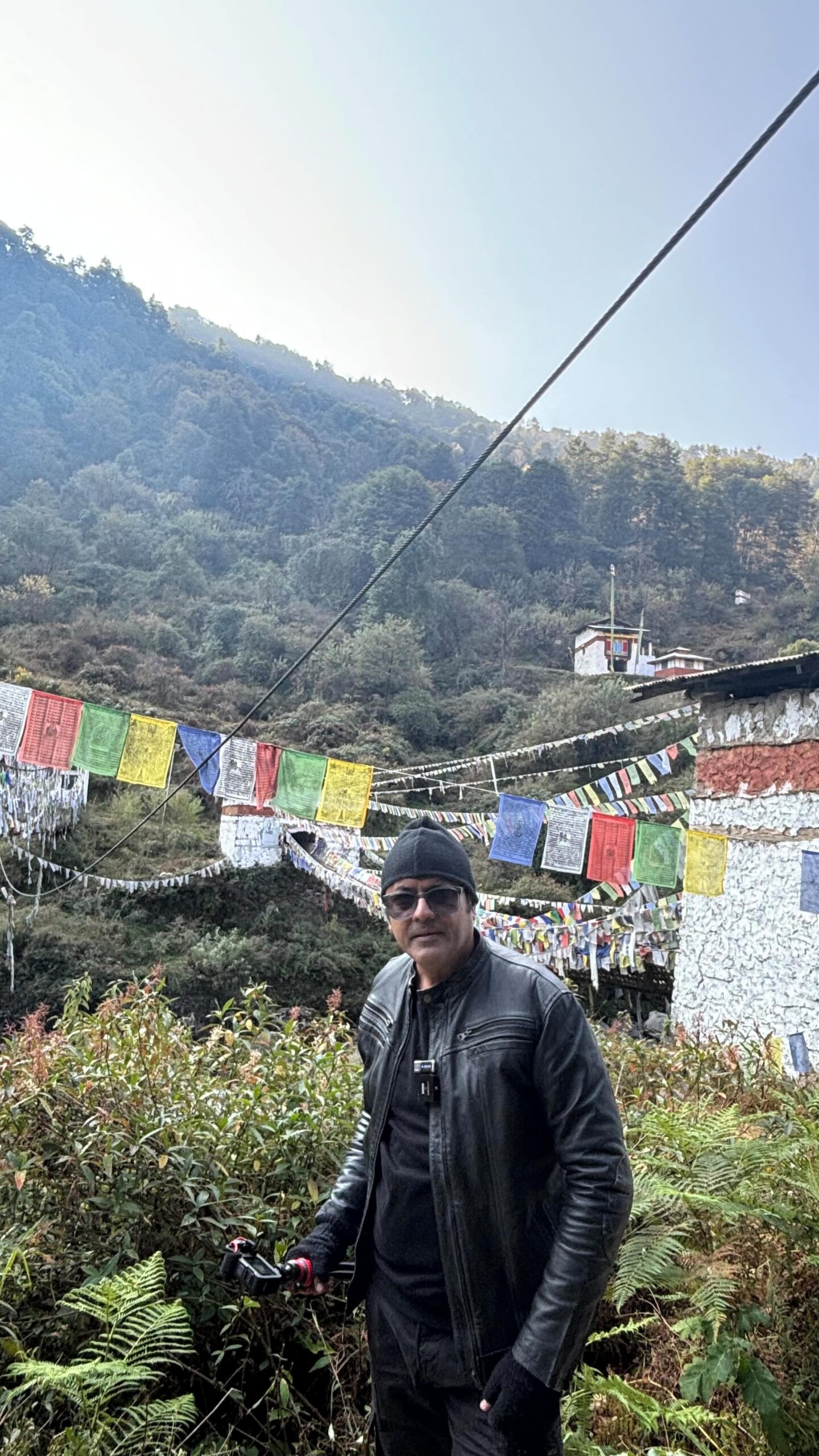 Chagzam Bridge In Tawang Shines In Arunachal Pradesh Experience heritage and modernity at Tawang’s Chagzam Bridge through vibrant travel vlogs!!