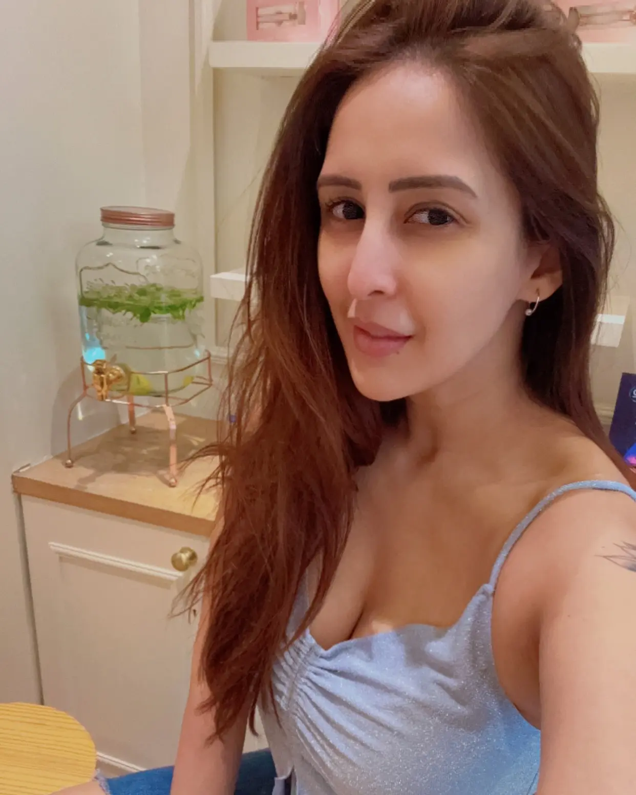 Chahat Khanna Captures Assorted Moments