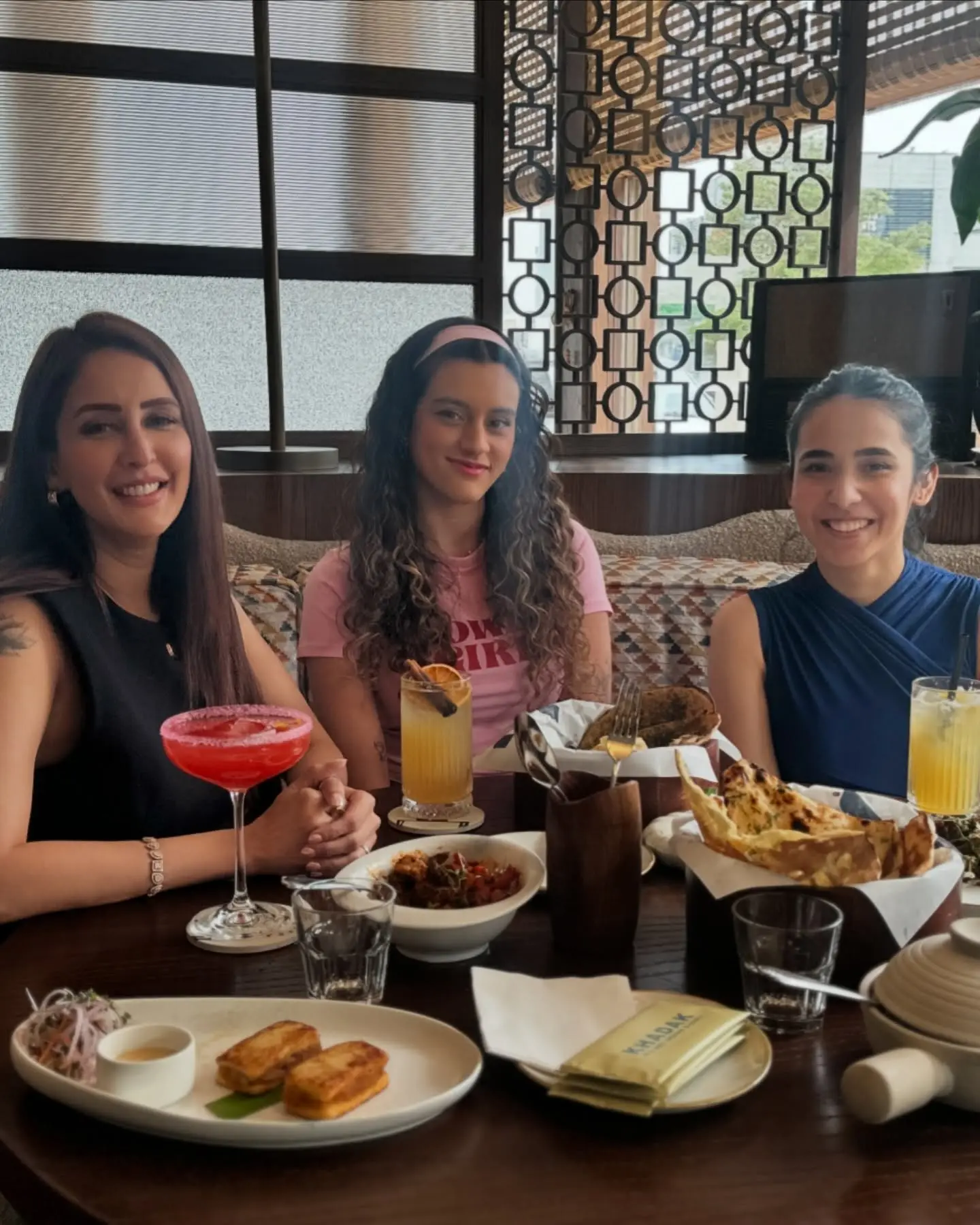Chahat Khanna Captures Assorted Moments
