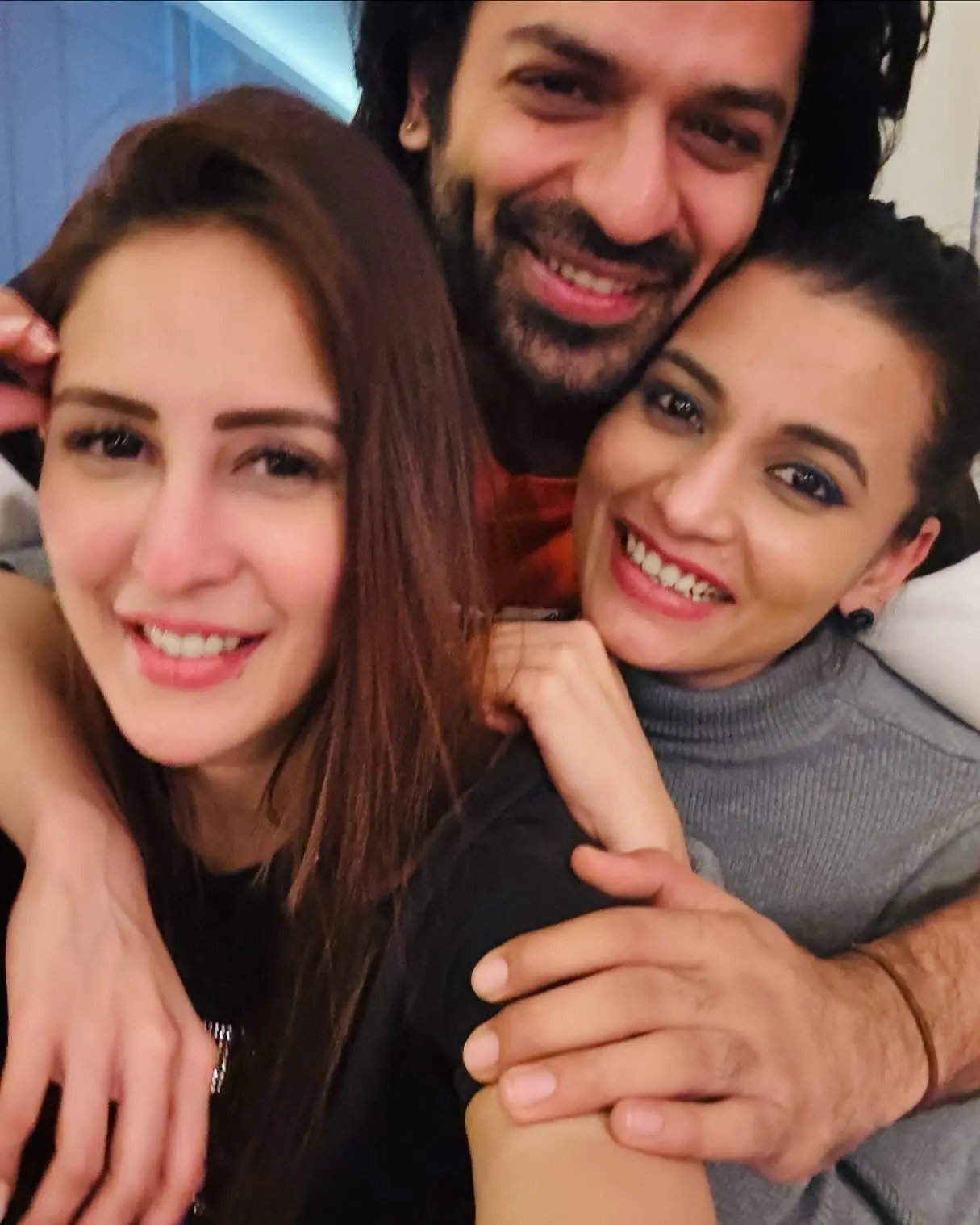Chahat Khanna Captures Assorted Moments