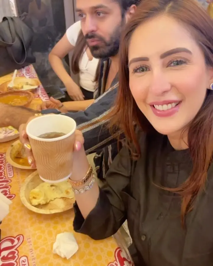 Chahat Khanna Captures Assorted Moments