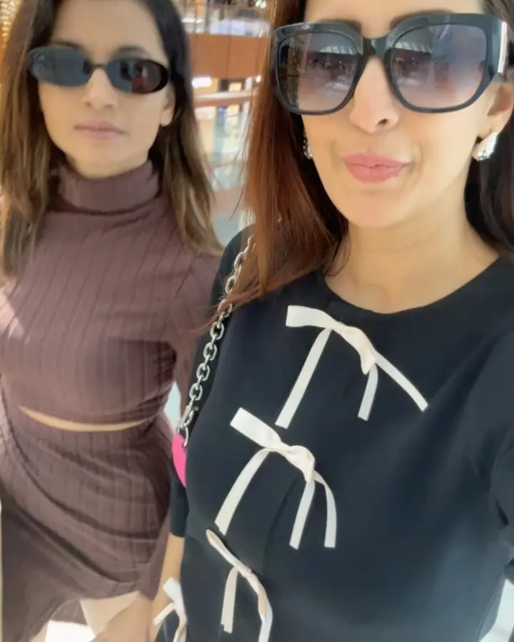 Chahat Khanna Captures Assorted Moments