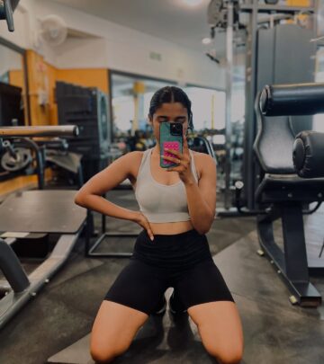 Chaithra J Achar: Bold Instagram Revelations