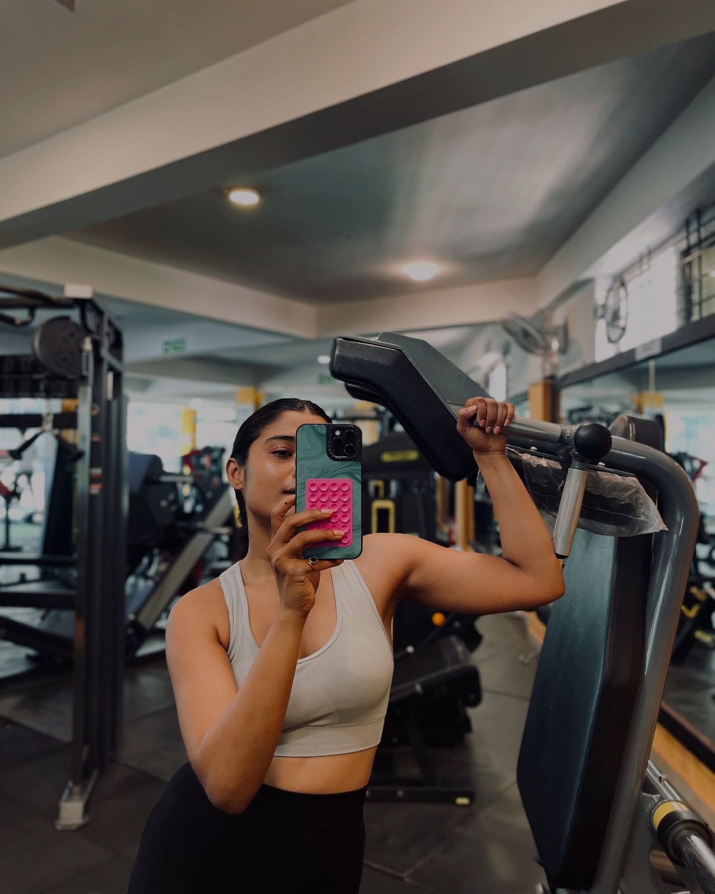 Chaithra J Achar: Bold Instagram Revelations