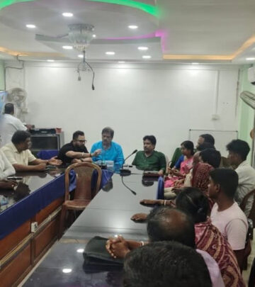 Chandipur Drainage Project Accelerates Progress
