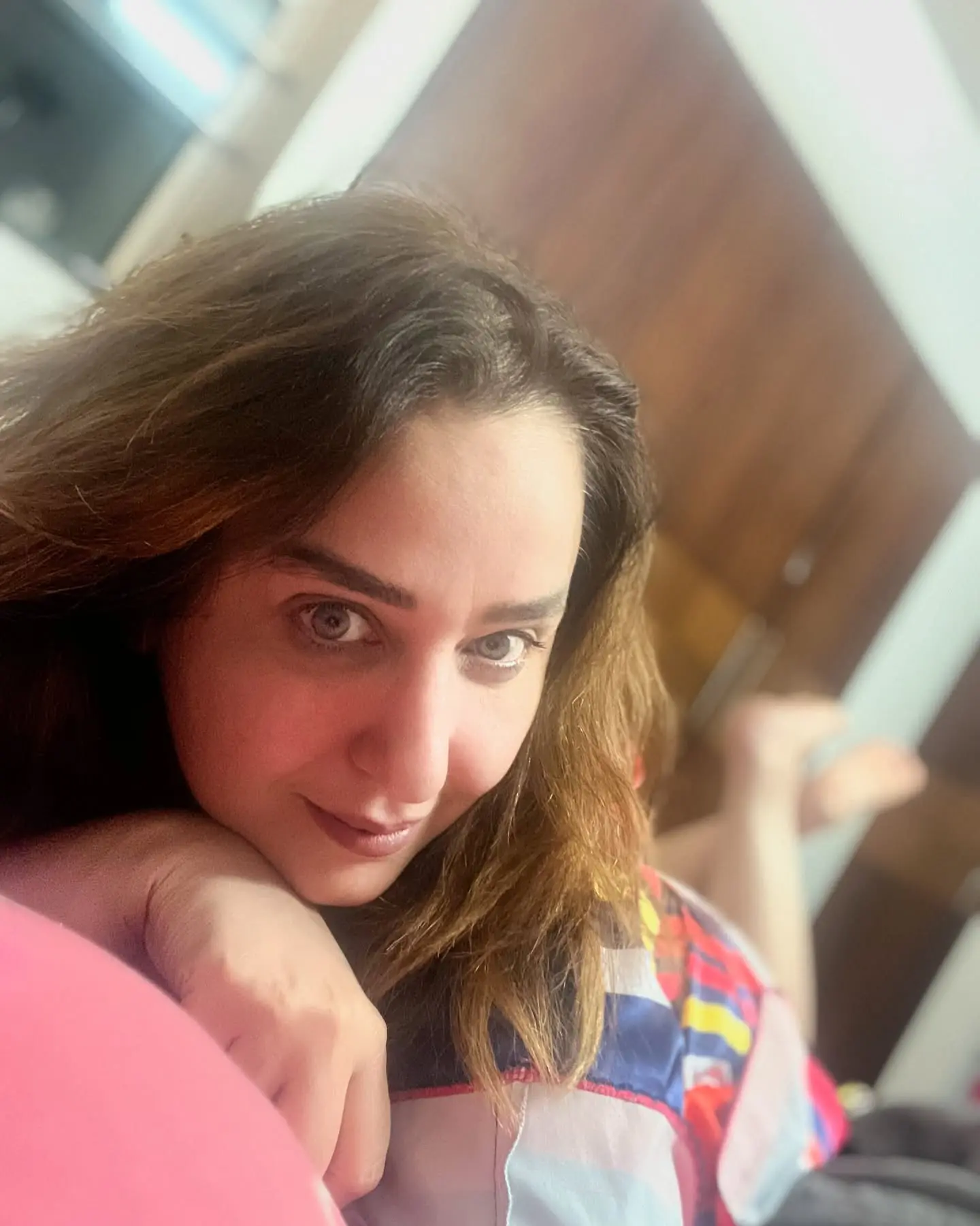 Chandni Selfie Showcase