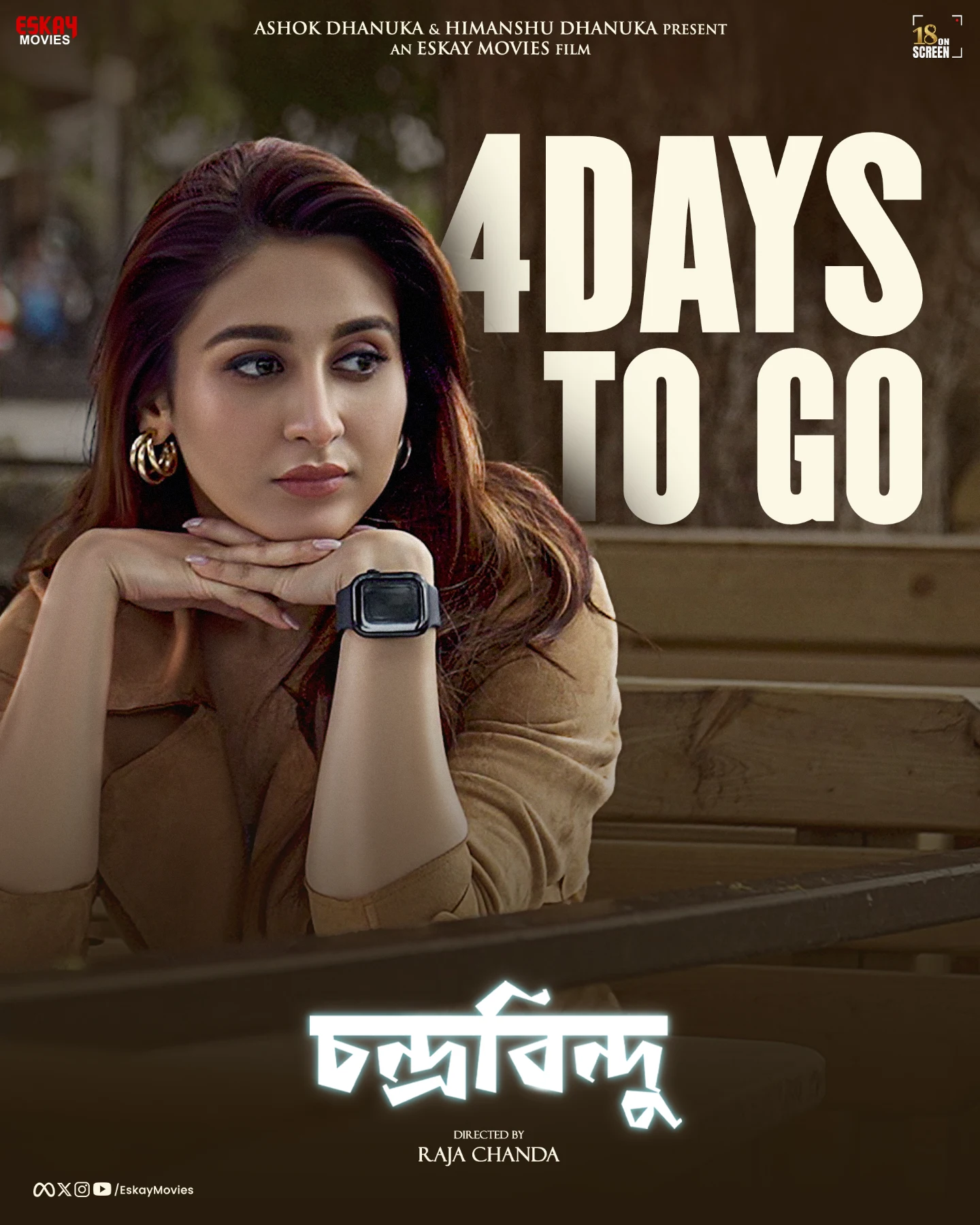 Chandrabindoo: Next Journey To Cinemas On 23rd May Experience a vivid saga as this film sails into new horizons; reserve your entry now ASAP!