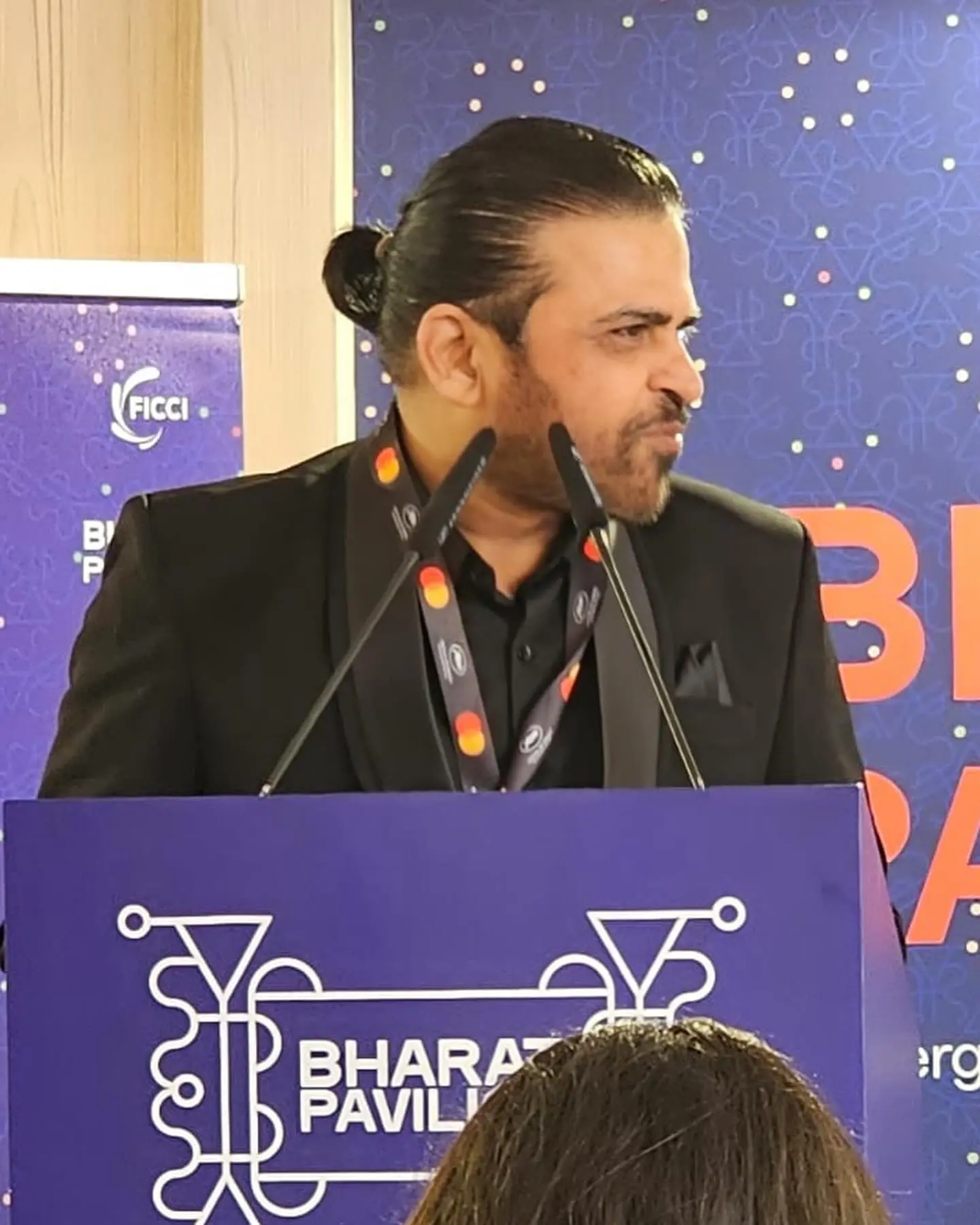Chandrakant Singh Unveils Trailers At Cannes