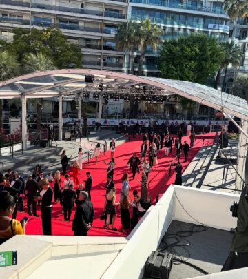 Chandrakant’s Cannes Journey Marks Nine Remarkable Years