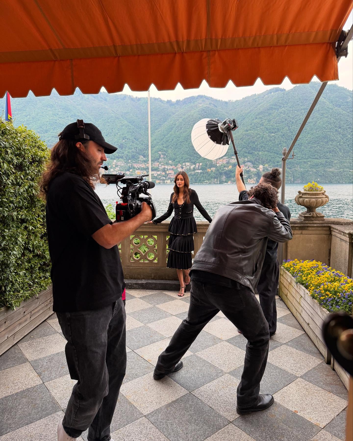 Chanel Cruise at Villa D’Este: Ananya Panday Debut