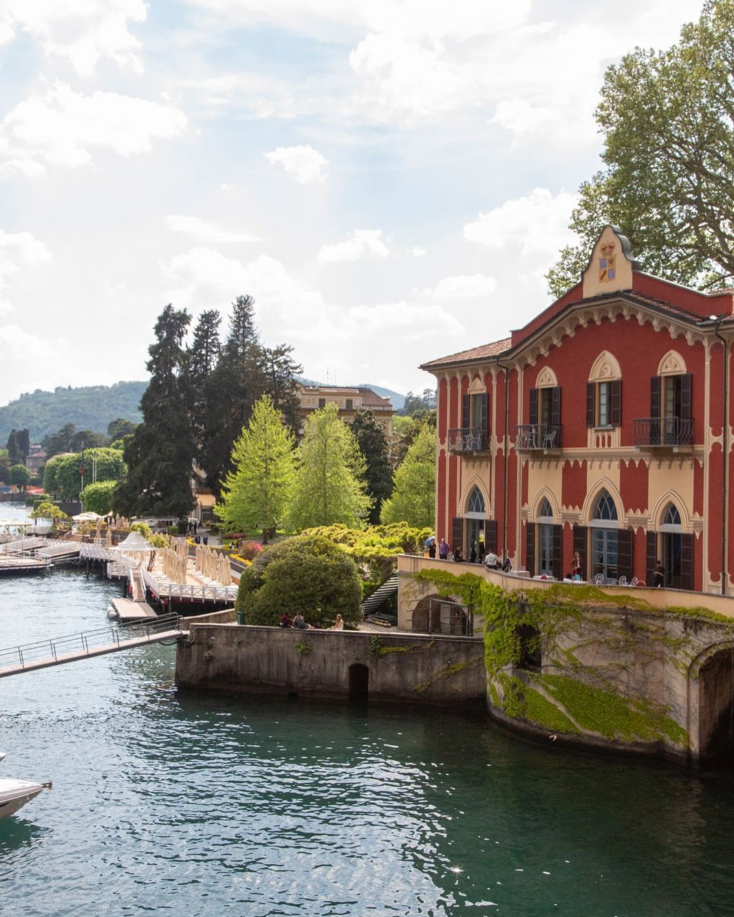 Chanel Cruise at Villa D’Este: Ananya Panday Debut