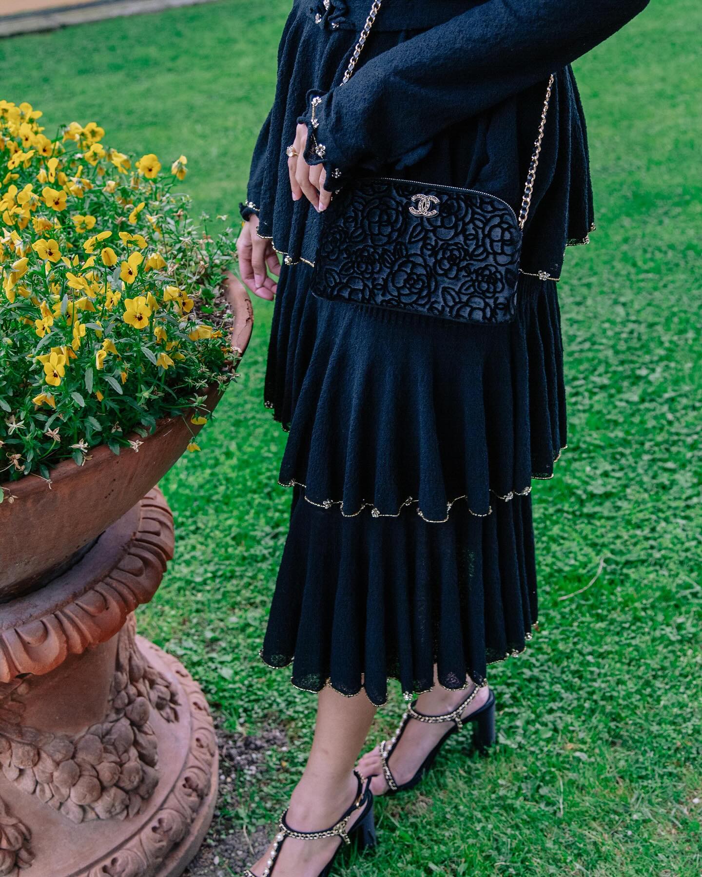 Chanel Cruise at Villa D’Este: Ananya Panday Debut