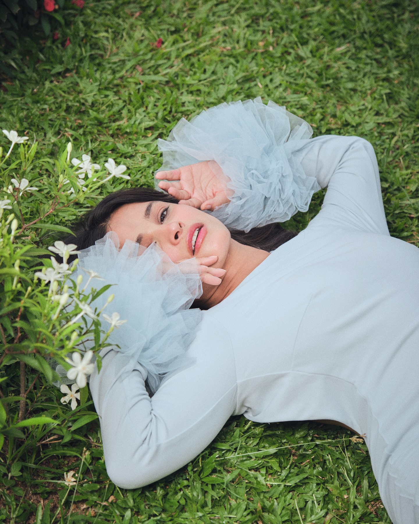 Chetna Pande Shares Heartwarming Baby Moment Celebrity mom Chetna Pande reveals a tender moment captured at Ayrcastle by NishanK Swami!