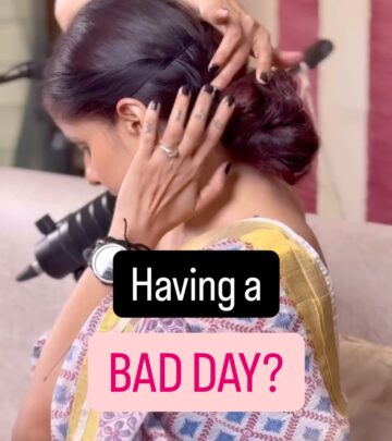 Chhavi Mittal reveals a break tip to ease stress: unwind, recharge, and seize the day now.