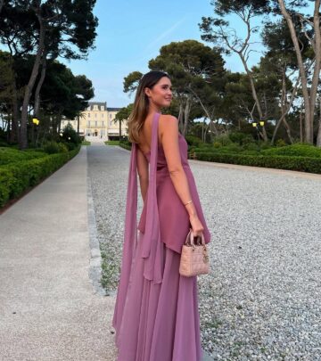 Chiara King Shines as DiorBeauty’s Adorable Muse