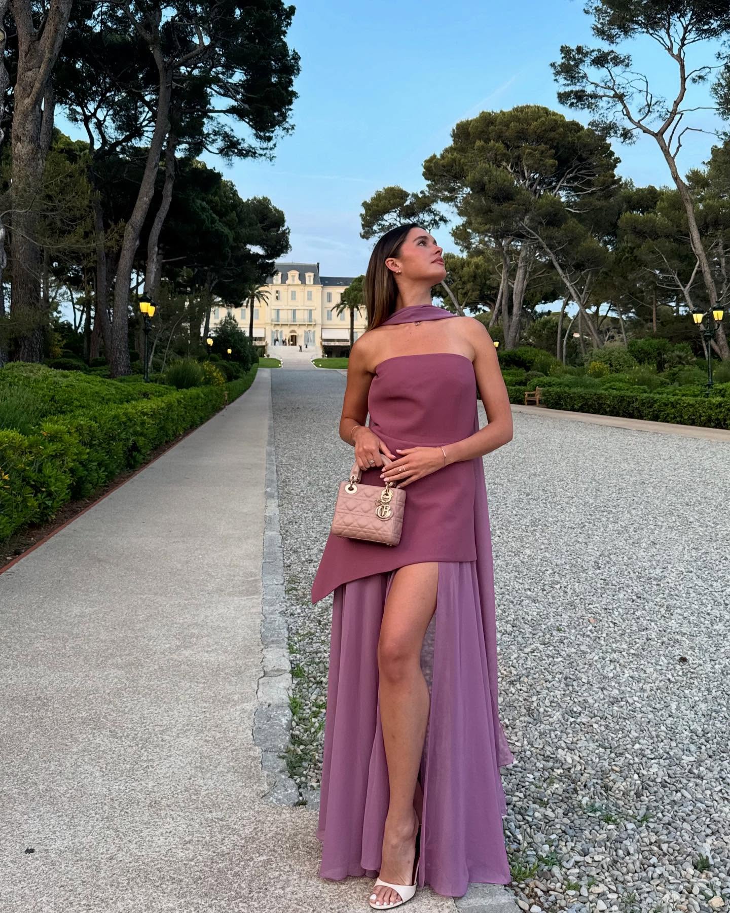 Chiara King Shines as DiorBeauty’s Adorable Muse