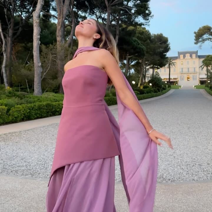 Chiara King Shines as DiorBeauty’s Adorable Muse