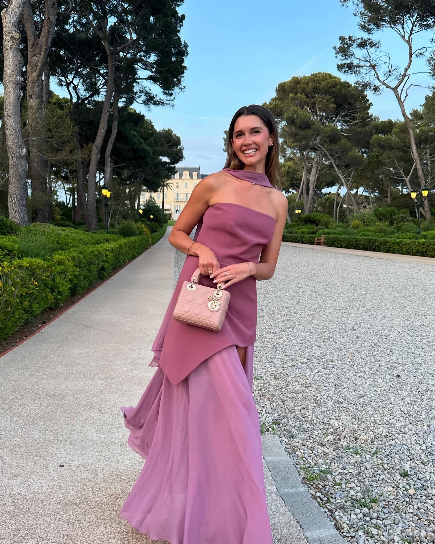 Chiara King Shines as DiorBeauty’s Adorable Muse