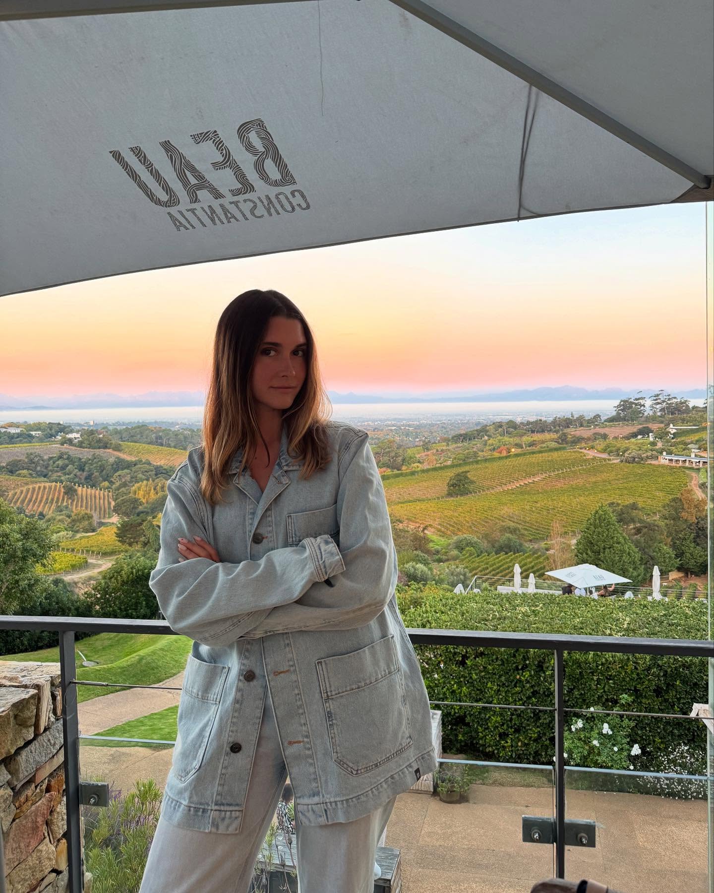 Chiara King's Eye-Opening South Africa Adventure
