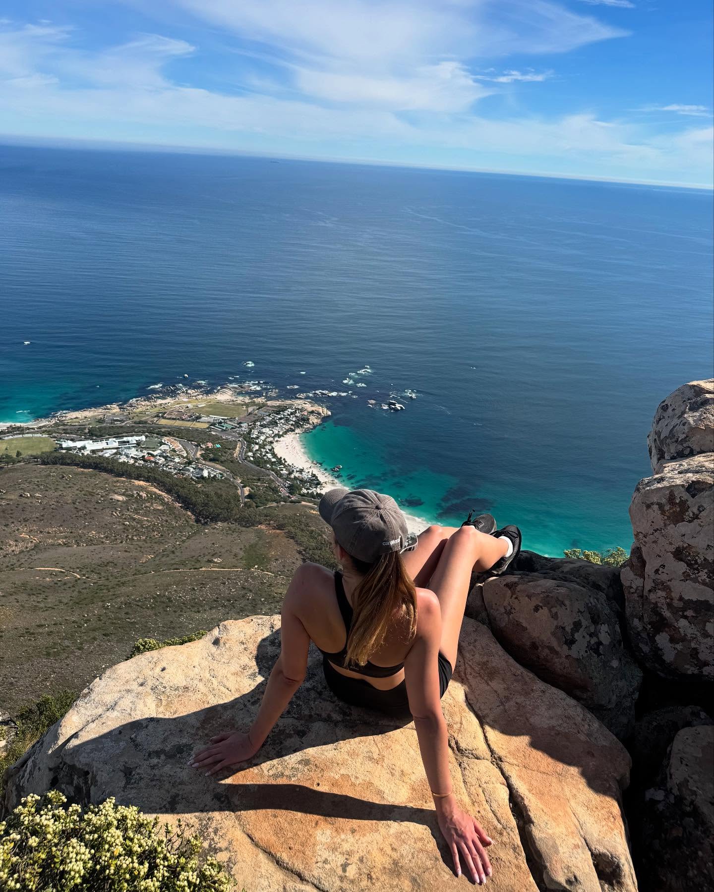 Chiara King's Eye-Opening South Africa Adventure