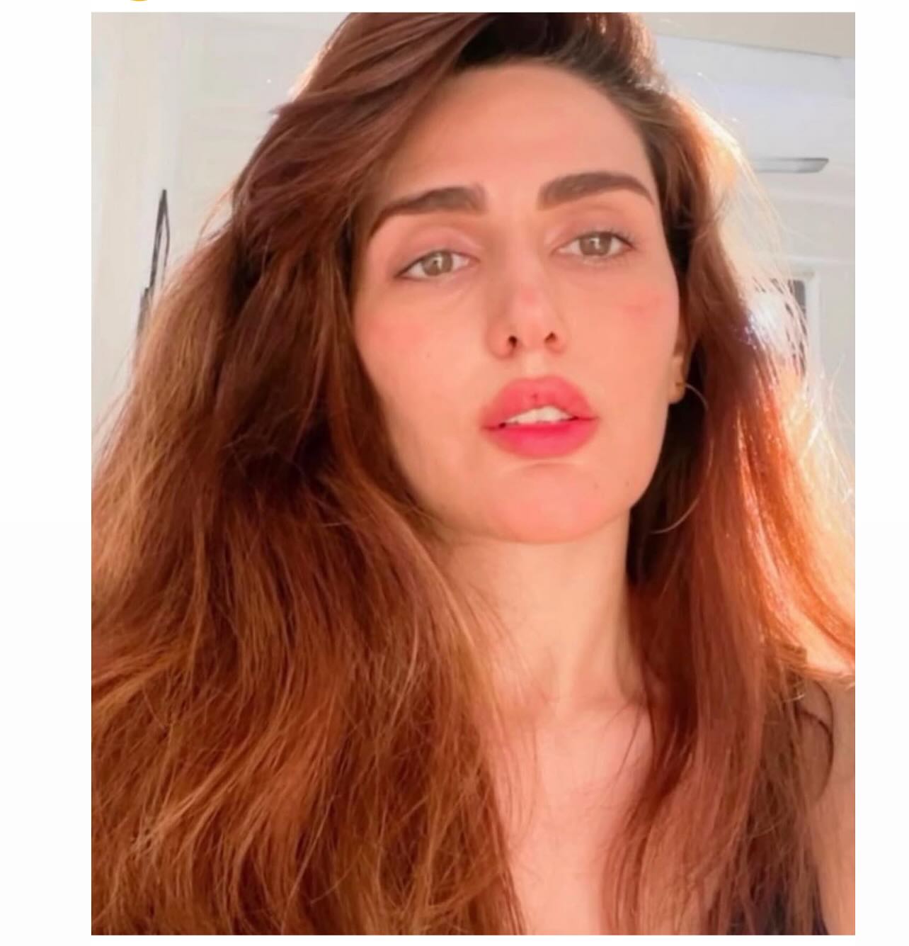 Chill Weather Inspires Sudeepa Singh Sudeepa Singh’s Instagram update exudes charm, cool vibes, and a playful rainy mood! Wow!!