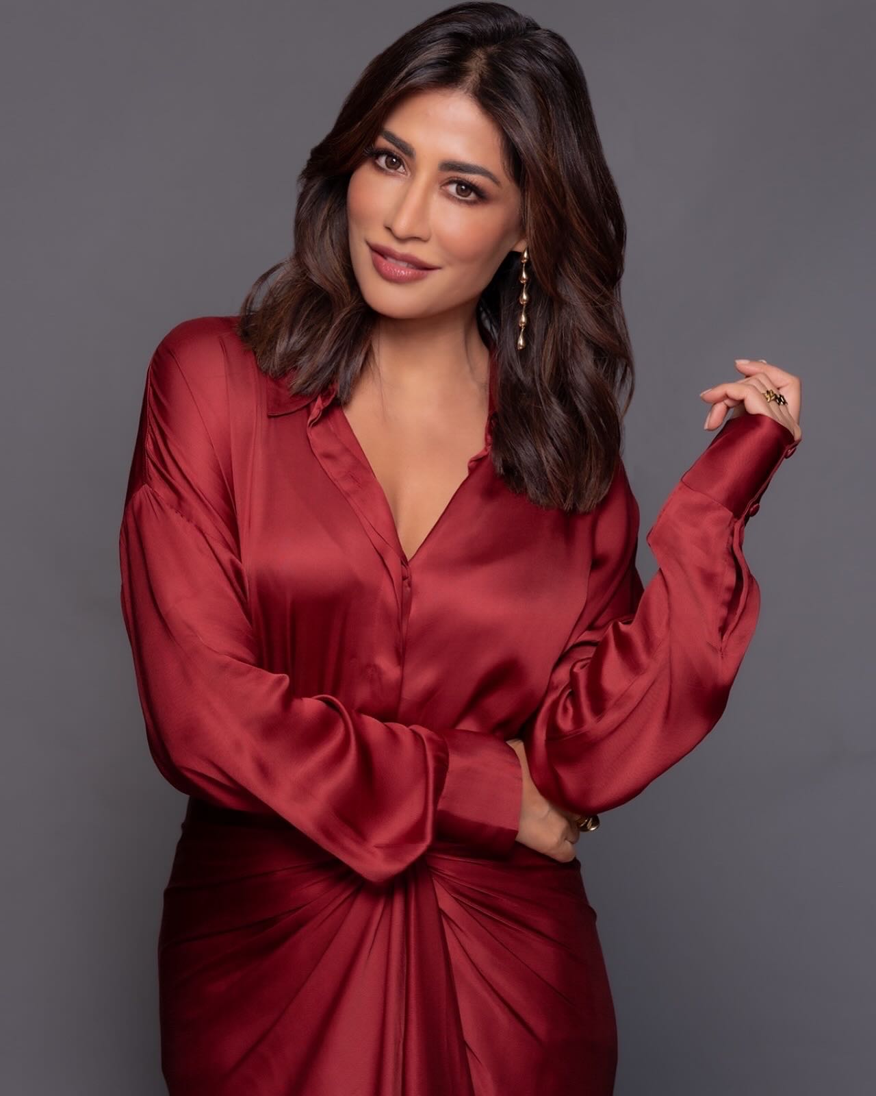 Chitrangada Singh Shines Hosting Rockford Circle Season 2