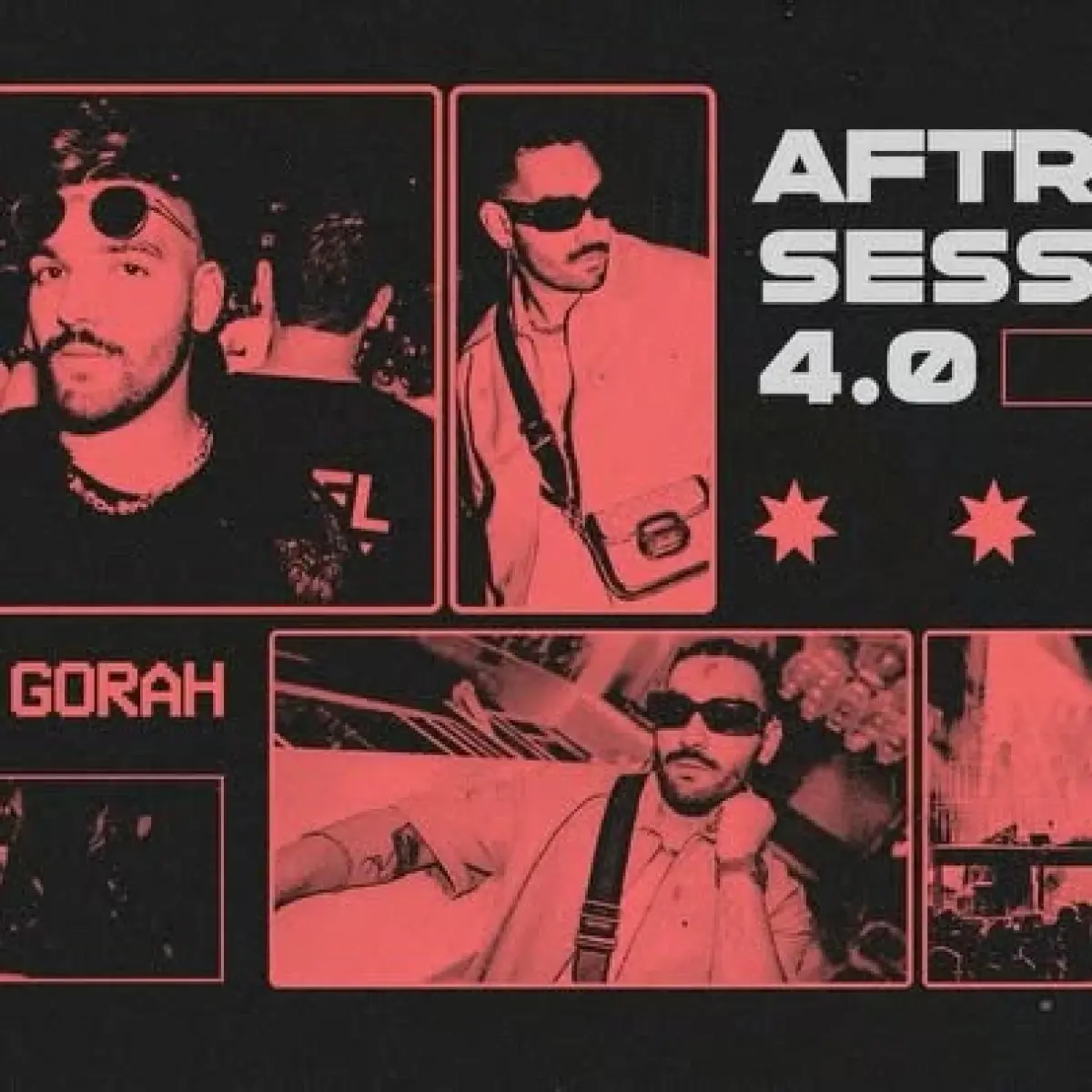 Choose Your Favourite Edit In AFTRHRS Session 4.0 Dive into a creative countdown as AFTRHRS unveils a dynamic edit challenge with top art!!!